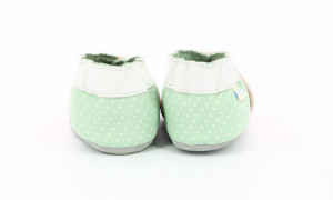 Botosi de piele pentru bebe, fructe, Robeez
