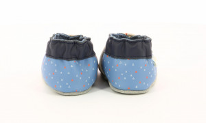 Botosi de piele pentru bebe, Robeez