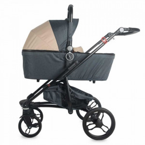 Carucior modular 2 in 1 DHS Arrow bej