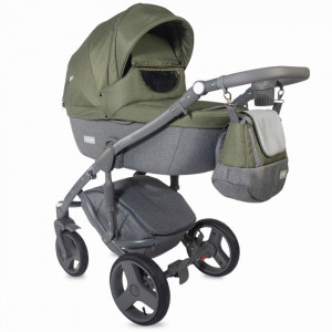 Carucior modular 3in1 Coccolle Cassia Khaki