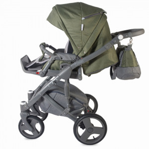 Carucior modular 3in1 Coccolle Cassia Khaki