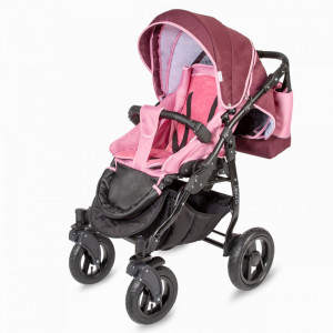 Carucior modular Coccolle Dimona 3in1 Violet