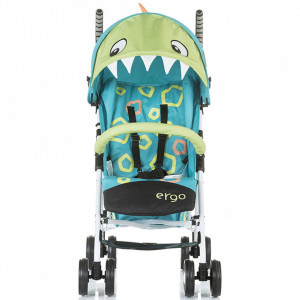 Carucior sport Chipolino Ergo blue baby dragon
