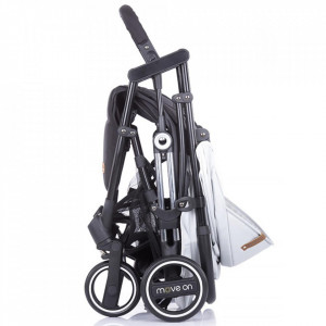 Carucior sport Chipolino Move On grey