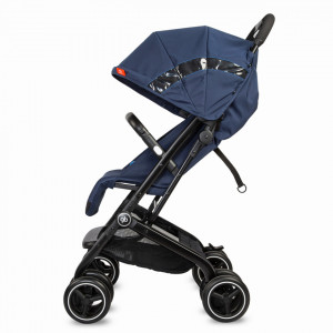 Carucior Sport gb Qbit+ All Terrain Night Blue