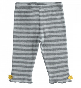Costum 3 piese bebe fetiță, nou născut, iDO