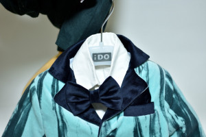 Costum botez Cristi, 6 piese