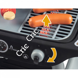 Jucarie Smoby Gratar BBQ cu 18 accesorii