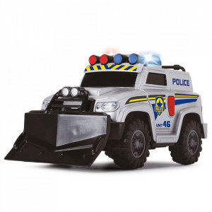 Masina de politie Dickie Toys Police Unit 46