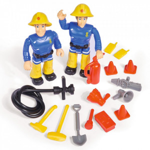 Masinuta de pompieri Simba Fireman Sam Jupiter 2.0