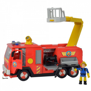 Masinuta de pompieri Simba Fireman Sam Jupiter 2.0