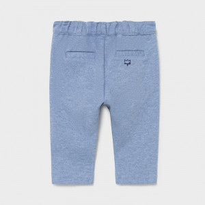 Pantaloni nou nascut baiat bleo Mayoral