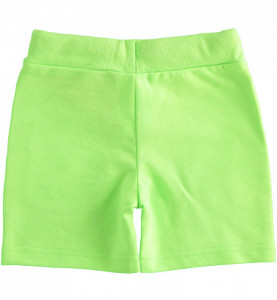 Pantaloni verzi din bumbac de baiat IDO