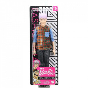 Papusa Barbie by Mattel Ken GHW70