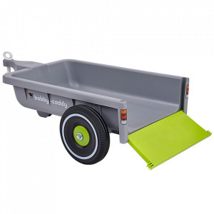 Remorca Big Bobby Caddy grey