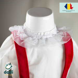Rochie Crăciun bebe
