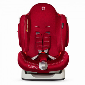 Scaun auto grupa 0-25 kg Coccolle Talitha Rosu