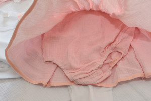 Set pentru scos din maternitate, trusou de socos din maternitate fata