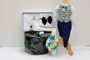 Set trusou botez pentru baiat