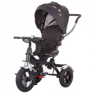 Tricicleta Chipolino Arena graphite