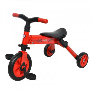 Tricicleta DHS B-Trike alb