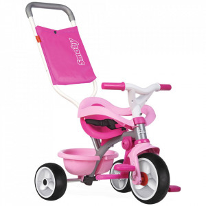 Tricicleta Smoby Be Move Comfort pink