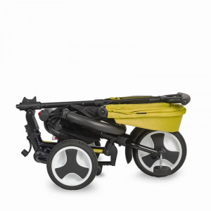 Tricicleta ultrapliabila Coccolle Spectra Air Sunflower Joy