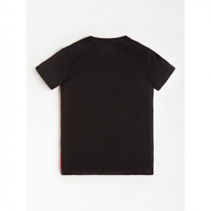 Tricou Guess in 3 culori cu maneca scurta din bumbac