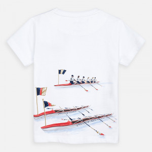 Tricou maneca scurta , Mayoral , bumbac