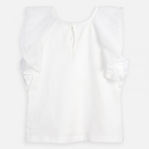Tricou , Mayoral , manecuta aripioara