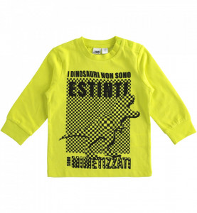 Bluza IDO din bumbac pentru baieti