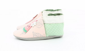 Botosi de piele pentru bebe, fructe, Robeez