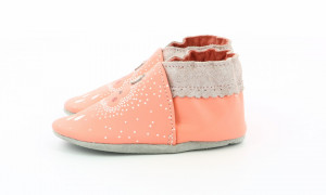 Botosi de piele pentru bebe, norisori, Robeez