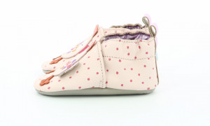 Botosi de piele pentru bebe, pui, Robeez