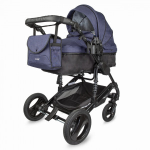 Carucior 3 in 1 transformabil Coccolle Oppa Albastru