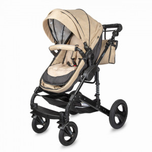 Carucior 3 in 1 transformabil Coccolle Oppa Bej