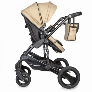 Carucior 3 in 1 transformabil Coccolle Oppa Bej