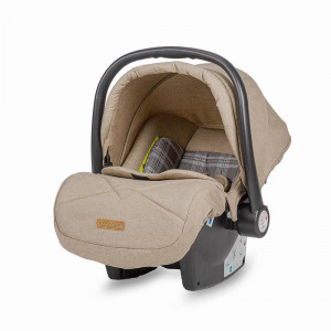 Carucior 3in1 ultracompact Coccolle Ravello Safari Beige