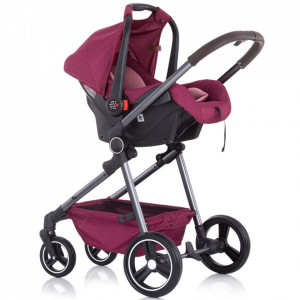 Carucior Chipolino Noah 2 in 1 orchid linen