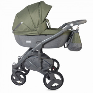 Carucior modular 3in1 Coccolle Cassia Khaki