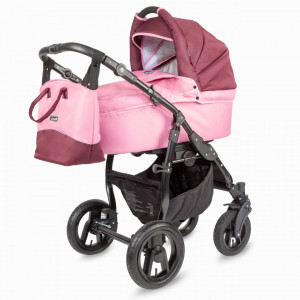 Carucior modular Coccolle Dimona 3in1 Violet