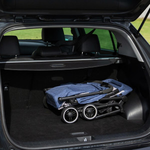 Carucior sport Coccolle Arona Albastru