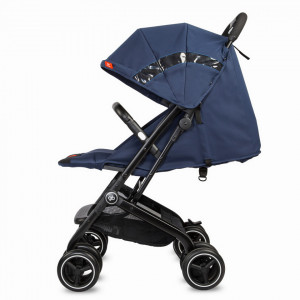 Carucior Sport gb Qbit+ All Terrain Night Blue