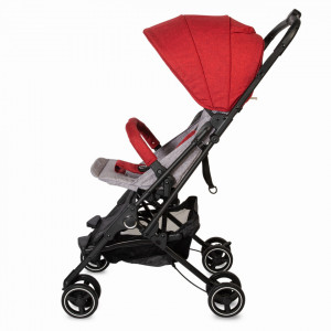 Carucior ultracompact Coccolle Mino Rosu