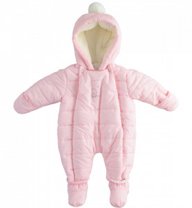 Combinezon bebe fetita si baietel IDO