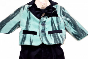 Costum botez cristi, 6piese