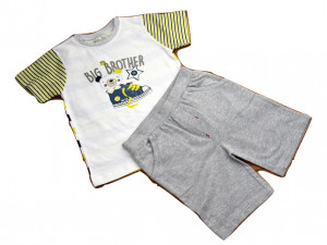Costum din bumbac, baiat