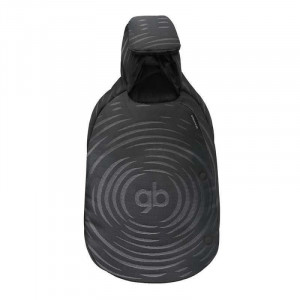 Husa picioare gb Idan Lux Black