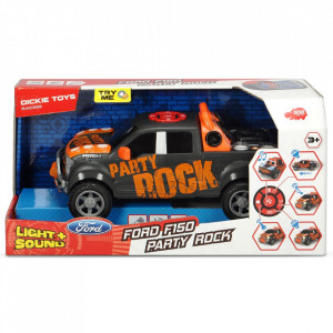 Masina Dickie Toys Ford F150 Party Rock
