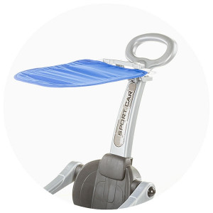 Masinuta de impins Chipolino RR Max blue